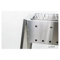 photo LISA - Skewer cooker - Miami 1500 - Luxury Line 2